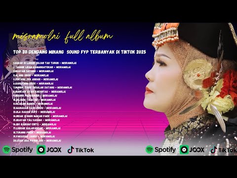 MISRAMOLAI FULL ALBUM - TOP 20 DENDANG MINANG SOUND FYP TERBANYAK DI TIKTOK 2025