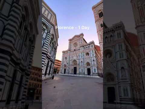 The Perfect 10 Day Italy Itinerary #italy #travel