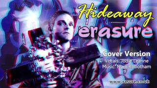 Erasure - Hideaway - Cover Version - 3D (Red/Cyan)