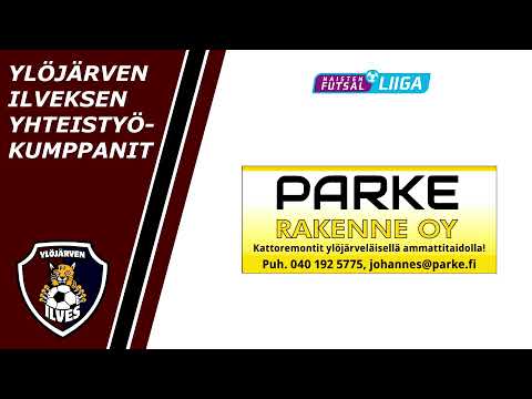 Ylöjärven Ilves -FTK  20.3.2021 Naisten Futsal-Liiga