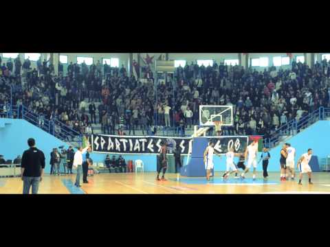 Juste Spartiates Saison 2013/2014