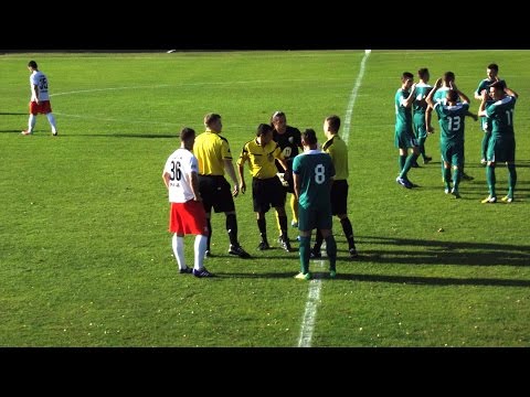 Skrót meczu Granica Kętrzyn - Polonia Pasłęk