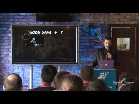 DD2016 - Mateusz Lenart: Art Directing in the horror game genre