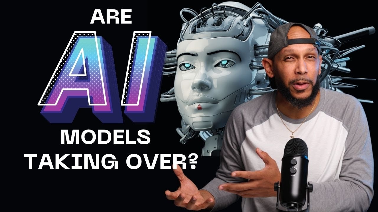 The Future of Modeling? Live Training.