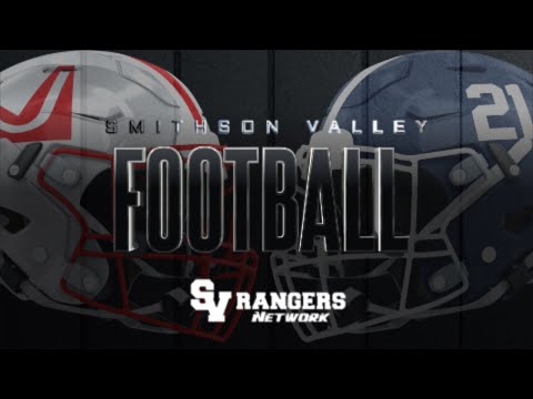 2021 Ranger Football - Judson Rockets vs Smithson Valley Rangers