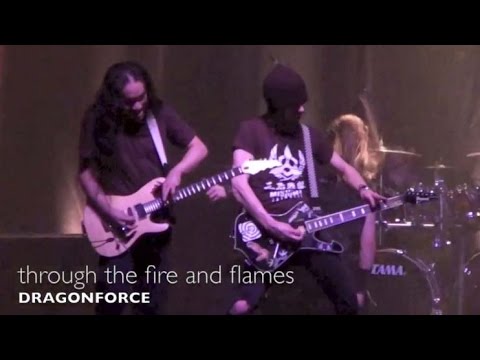Download lagu dragonforce through the fire and flames stafaband Download lagu dragonforce through the fire and flames stafaband