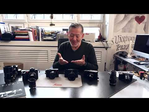 NOC-TIPS - Why the LEICA M EV1 with Ryuichi Watanabe