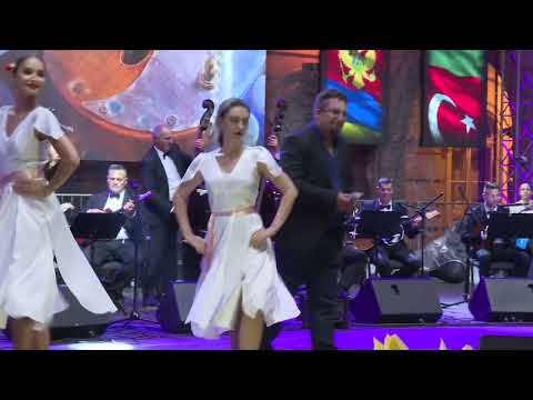 Tamburica Fest 2022 - Mondovizija - Slovenija - Denis Zajc - Neću žalit zbog garavuše