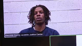 Suspect in deadly crash in Warren arraigned on charges