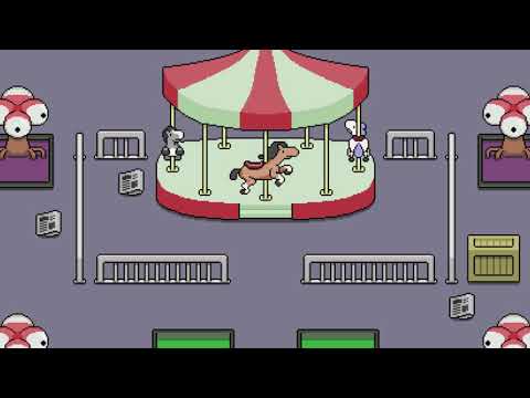 Disturbing Video Game Music [25]: Overlook Amusement Park