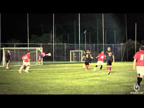 CENTURION CUP (ROMA): M. UNITED - BAYERN