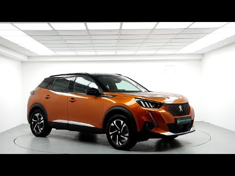 Peugeot 2008 Electric 136bhp (50 Kwh) GT - Image 2