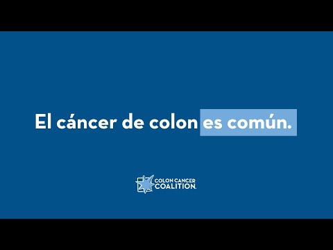 El Cancer de Colon es Comun