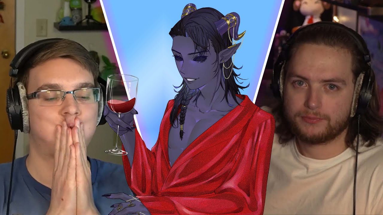 Mystery and Misery | Just Roll With It #56