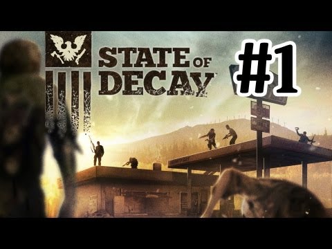 Decay - Part 1 Xbox 360