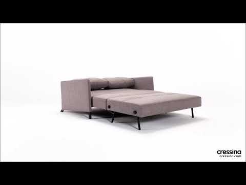 How to Operate Cubed 02 Sofa Bed with Arms by Innovation Living