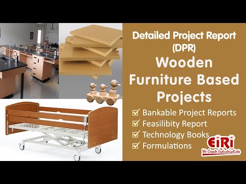 Project Report of Bent Wooden Furniture