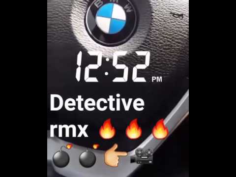 Cosculluela Ft Kendo Kaponi x Nio Garcia Y Anuel AA - La Detective (Remix) (Preview)