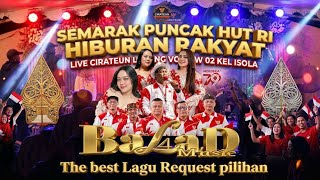 Download lagu LIVE CIRATEUN LP TENIS RW 02 - BALAD MUSIC | ELI KHARISMA , ULLAND BULAN , MIRA ARMAN ,ORIN mp3 Download lagu LIVE CIRATEUN LP TENIS RW 02 - BALAD MUSIC | ELI KHARISMA , ULLAND BULAN , MIRA ARMAN ,ORIN mp3