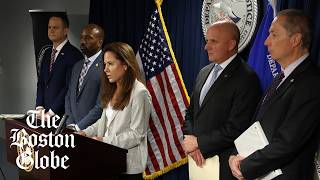 Trinitarios gang members charged in connection with 5 murders, 19 attempted murders in Mass.