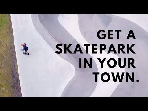 Skatepark Advocacy | Skateparktour.ca