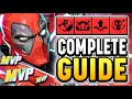 Deadpool Guide The BEST Comprehensive Guide To DEADPOOL In Marvel Rivals