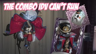 The Forbidden Combo + Phat Wine Crossover | Identity V