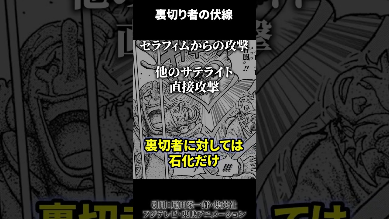 1078話がやばすぎた。【ワンピース考察 まとめ ネタバレ】