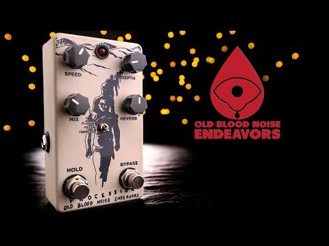 Old Blood Noise Endeavors Procession Reverb V2 2017 - Present - Graphic image 8