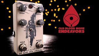 Video thumbnail for Old Blood Noise Endeavors Procession Reverb by Eric Merrow