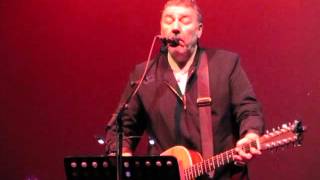 REVOLVER en acústico en el Circo Price “ Fuera de Lugar“ (Madrid, 14/01/2016)