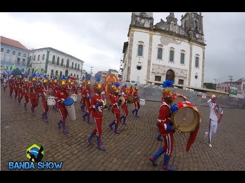 FAMSIB - XII COMBASA 2017 AFAB-BA ( Banda Show )