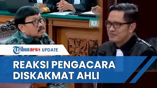 Download lagu Reaksi Febri Diansyah Ahli yang Ringankan Ferdy Sambo Skakmat Pertanyaannya: Jangan Salahkan Saya mp3