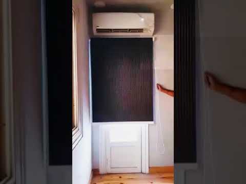 The first 01141850010فيديو توضيحي للستارة رول بلاك اوت thumbnail