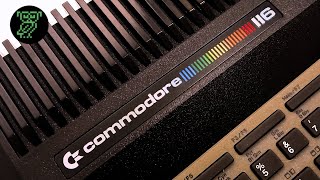 Rare Commodore 116 | Showcase and Review