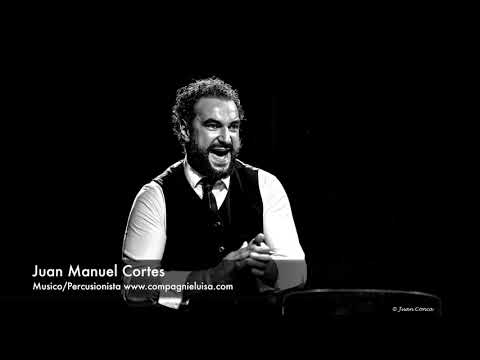 Base de Compas Bulerias lentas/Guajiras 93bpm Juan Manuel Cortes www.compagnieluisa.com