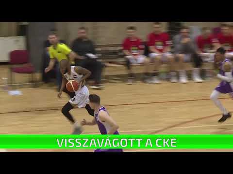 NB I/B Férfi kosárlabda összefoglaló: Ceglédi KE - Újpest MT
