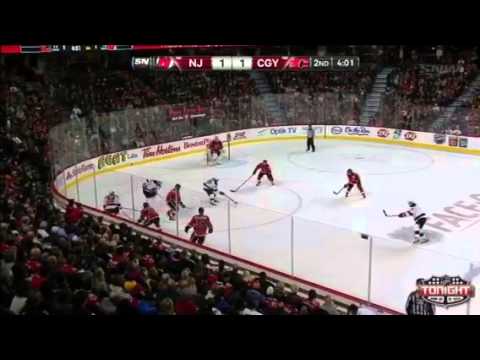 New Jersey Devils Vs Calgary Flames