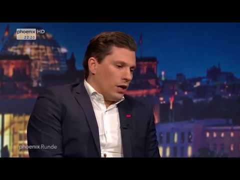 phoenix Runde: "Berlin quält sich zur GroKo - Wo sind noch Stolpersteine?" vom 01.02.2018