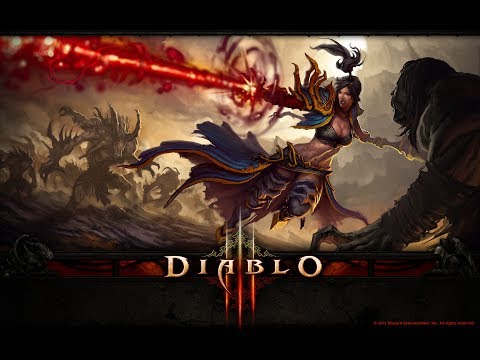 Wir treffen die Verzauberin | Diablo 3 Part 11 (Totenbeschwörer) | (German/Deutsch) | xlevi x