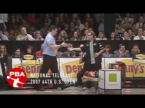 2007 64th U.S. Open Stepladder Finals