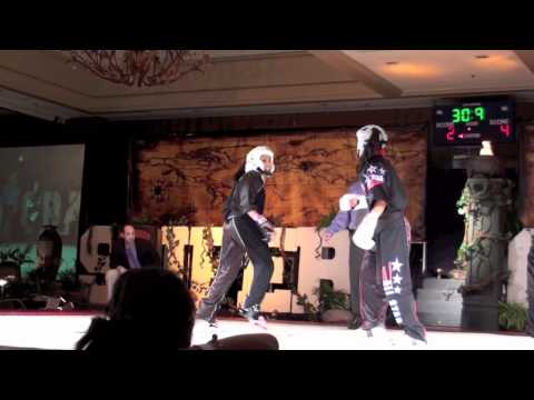 Jessica Covarrubias - 2010 Super Grands World Games