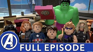 LEGO Marvel Avengers: Time Twisted  FULL EPISODE