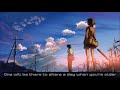 Nightcore After The Rain Nickelback Lyrics