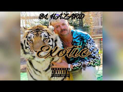 BL HAZARD - "Exotic" (Featuring BL.SAL x KINGSANN) Prod.by R4MZPR0D