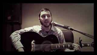 (1599) Zachary Scot Johnson Hard Times Gillian Welch Cover thesongadayproject David Rawlings Machine