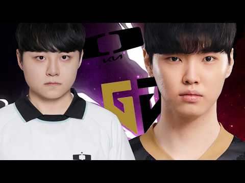 GenG vs DK - CHOVY vs SHOWMAKER - LCK Cup 2026