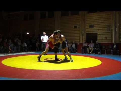 86kg GR Michael Dreher - David Schulze