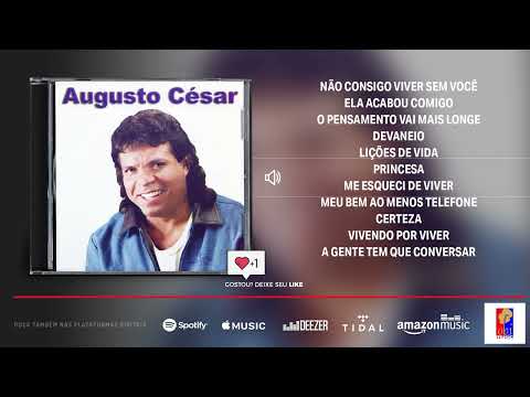 Augusto César #mpb