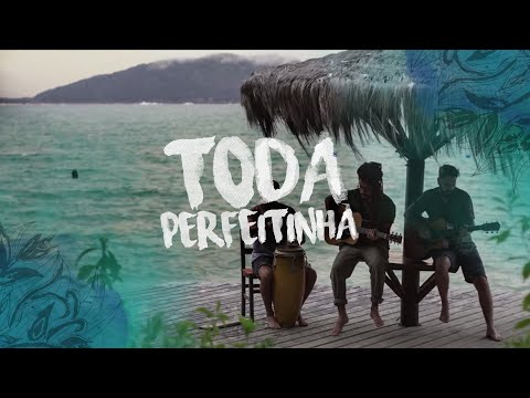 Gabriel Elias - Toda Perfeitinha | Acústico (Casa de Praia 3)